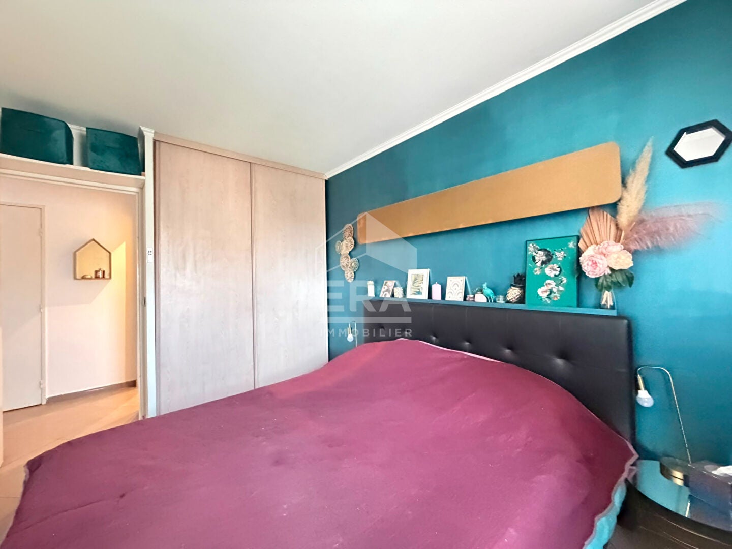 Appartement Corniche Fahnestock à Saint-Laurent-du-Var