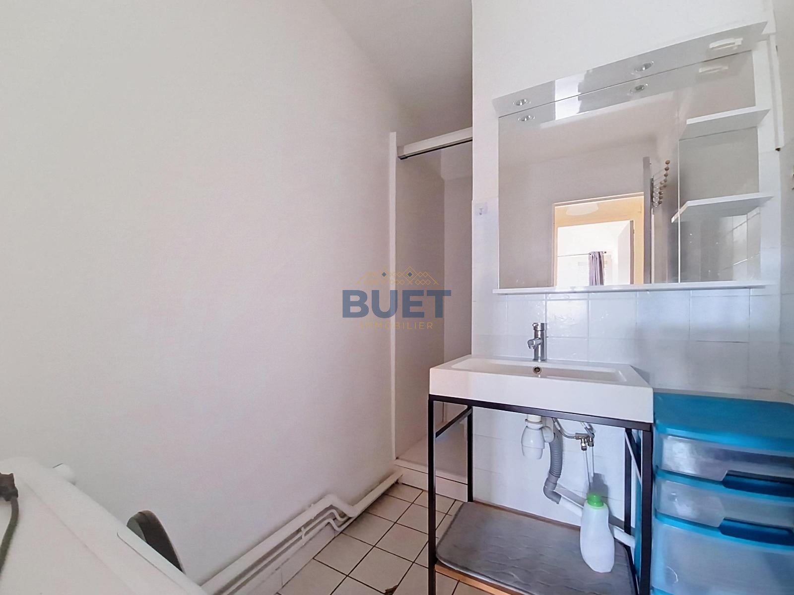 Flat Rue de Beaune in Dijon
