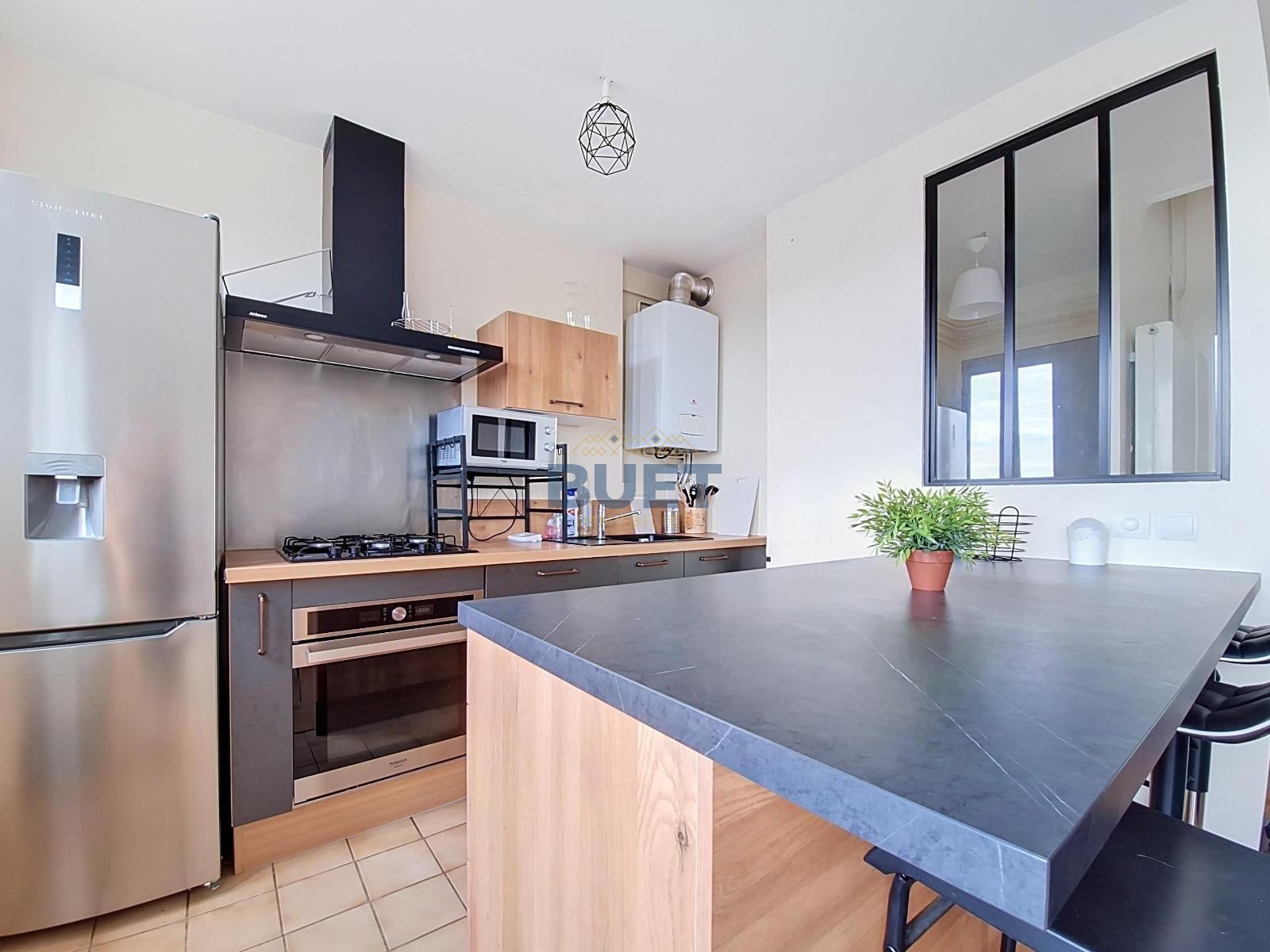 Flat Rue de Beaune in Dijon
