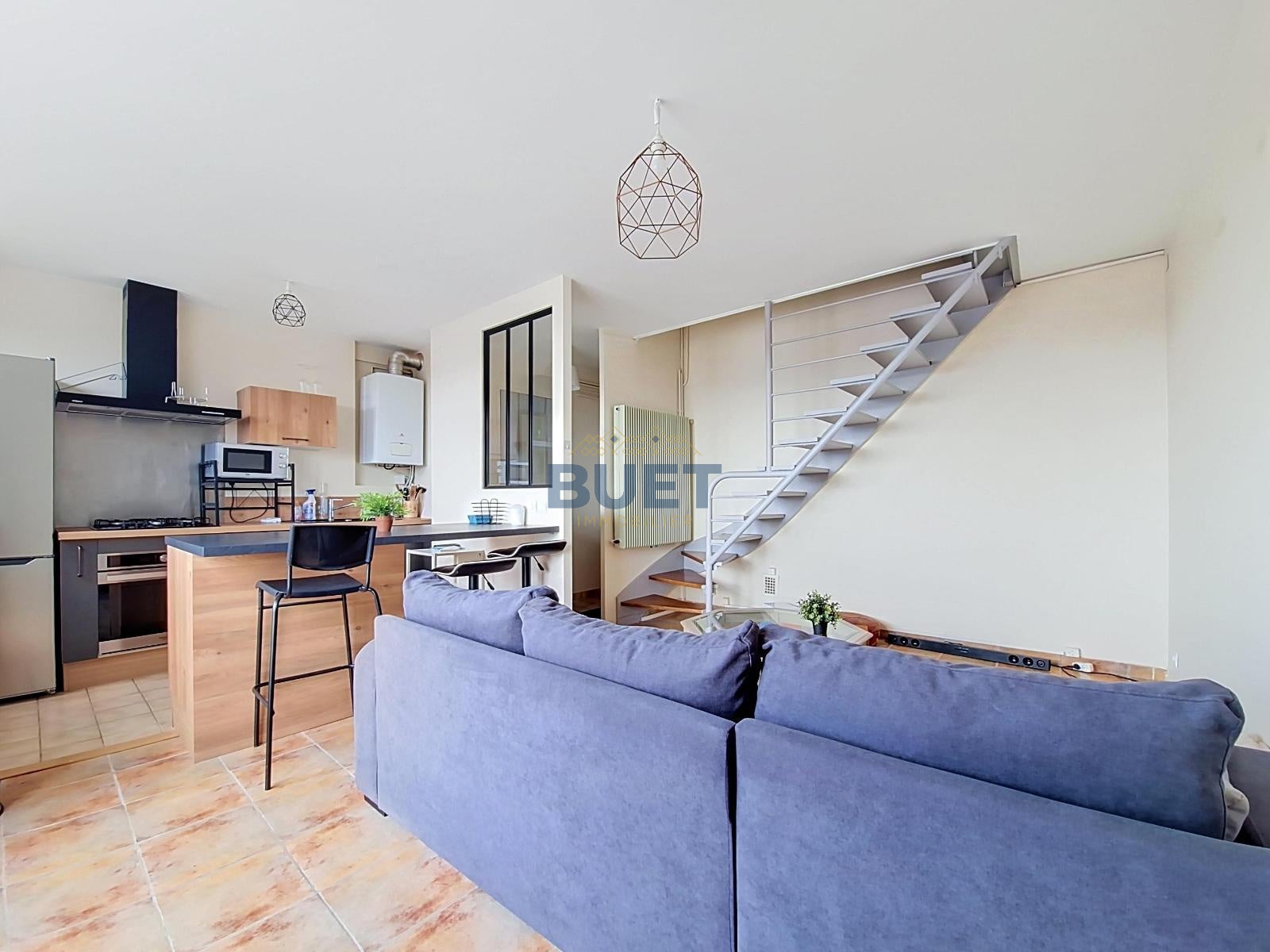 Flat Rue de Beaune in Dijon