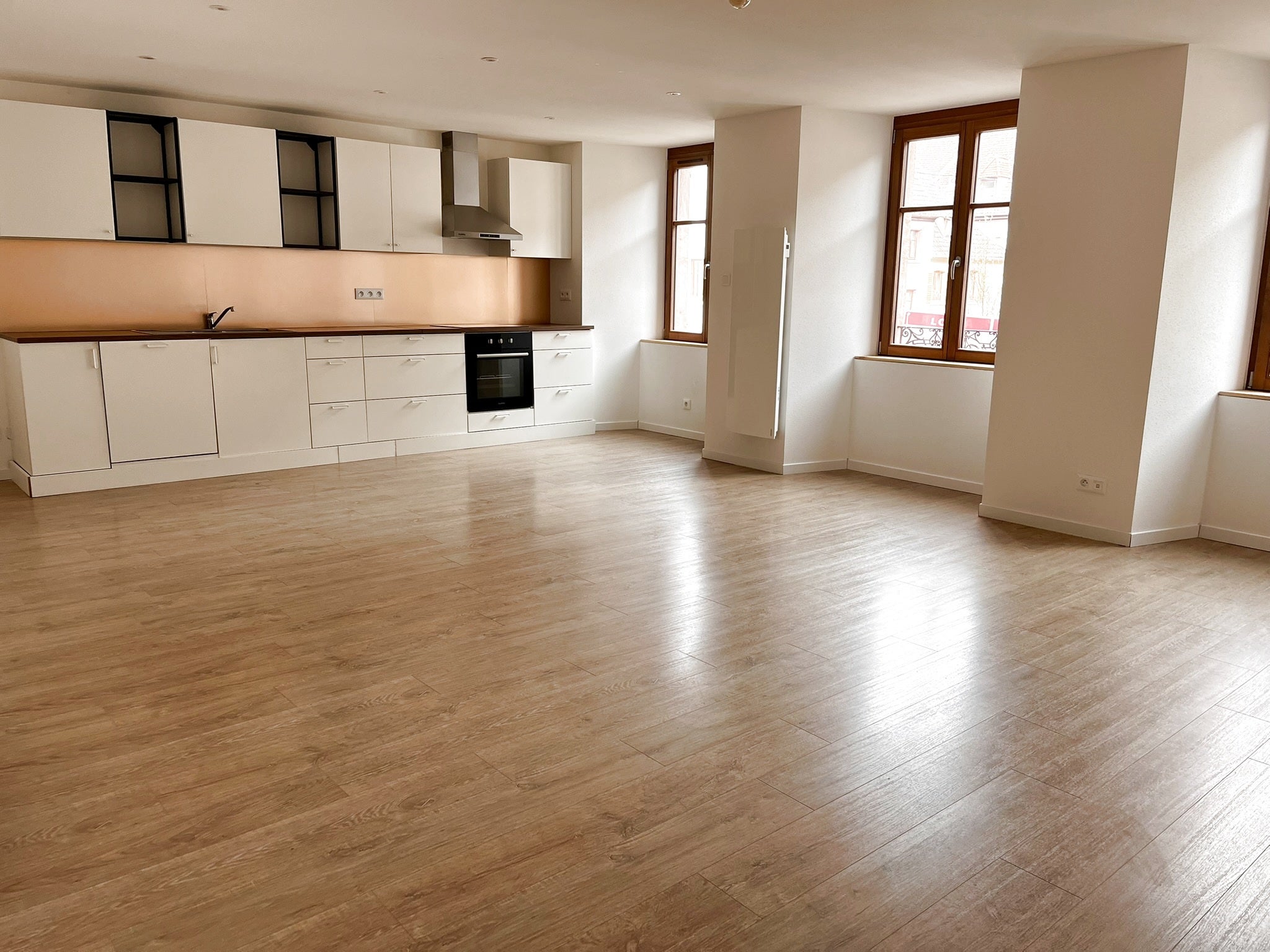 Appartement Rue Sensburg à Soultz-Haut-Rhin