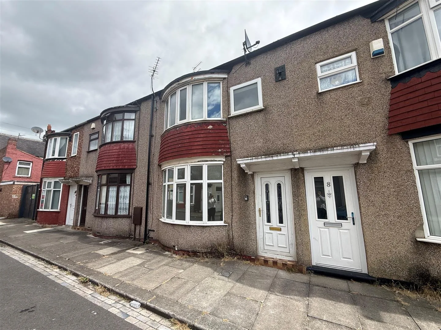 House Hovingham Street in Middlesbrough