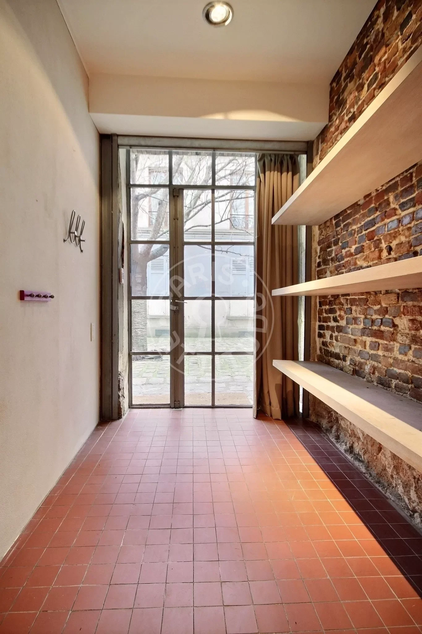 Appartement Rue de la Clef à Paris