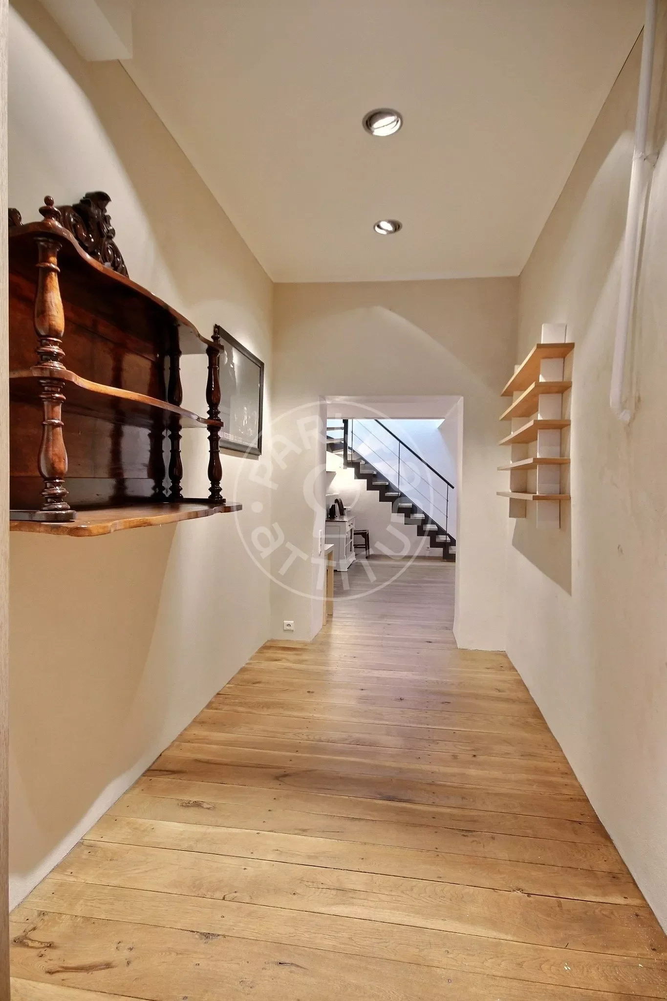 Appartement Rue de la Clef à Paris