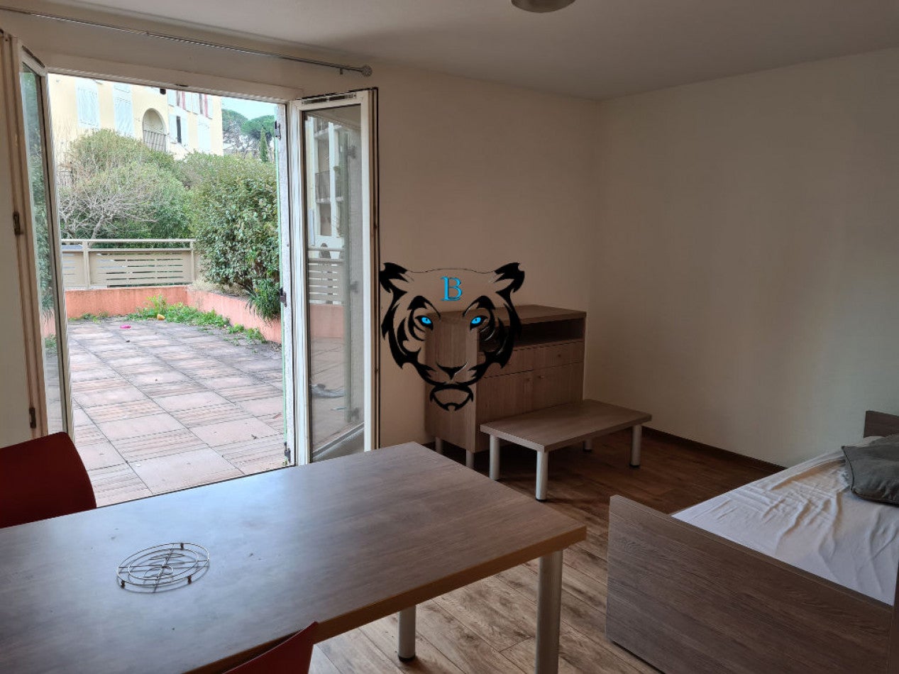 Appartement Rue Jean Jaurès à Fréjus