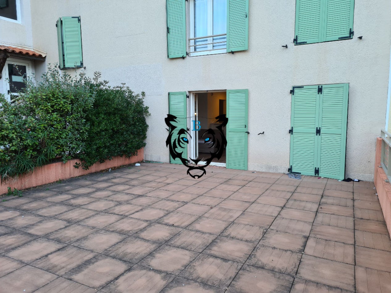 Flat Rue Jean Jaurès in Fréjus