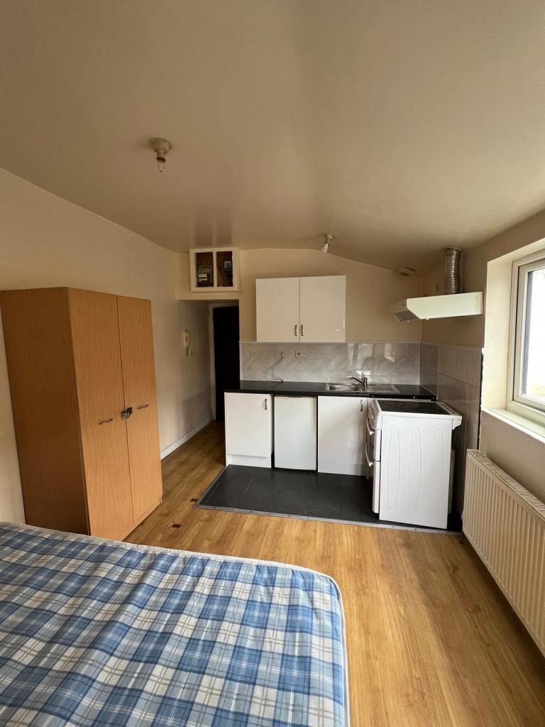 Flat Francis Street in Luton