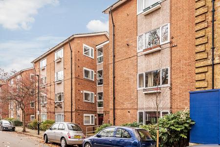Flat Newcourt Street in City of Westminster