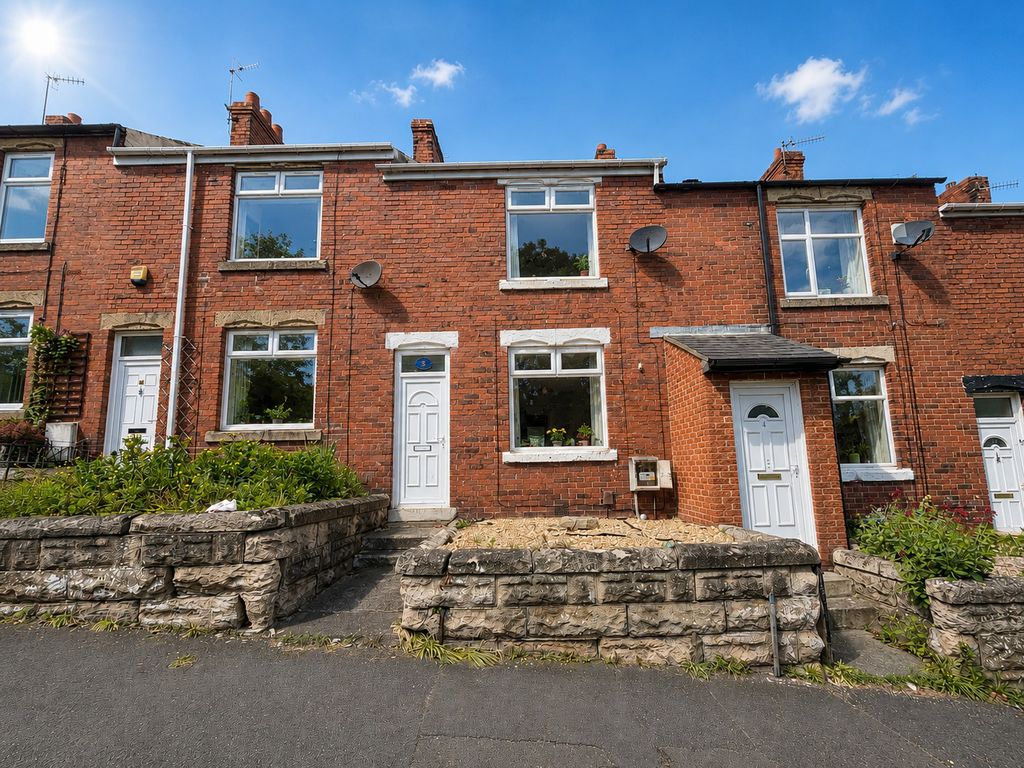 House Shibdon Bank in Blaydon on Tyne