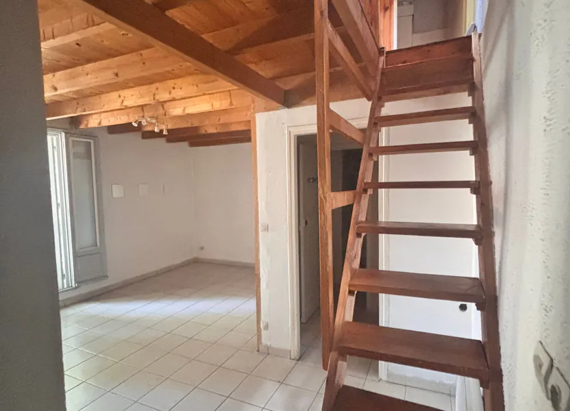Appartement Place Albert 1er à Montpellier