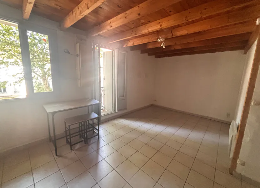 Appartement Place Albert 1er à Montpellier