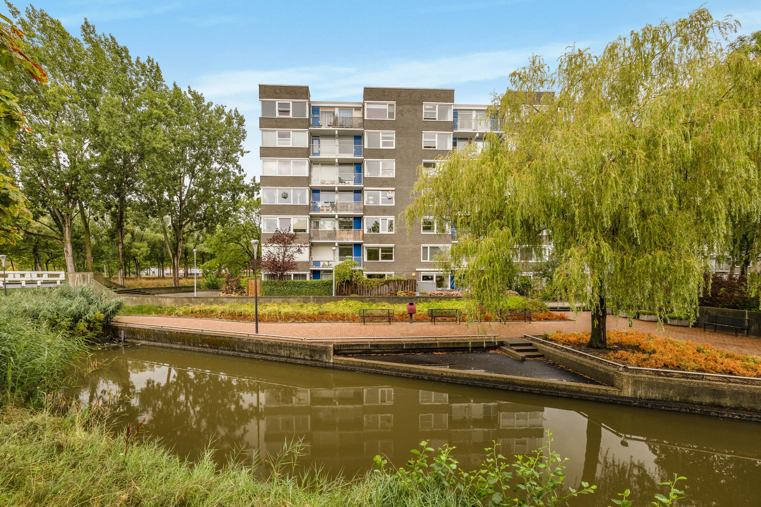 Appartement Graan voor Visch 16156 in Hoofddorp