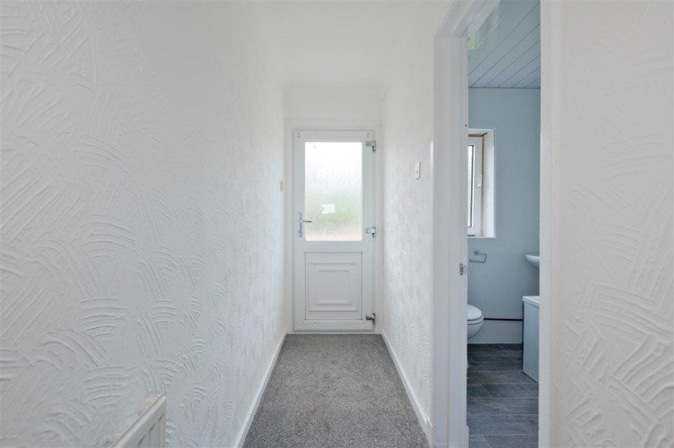 Flat Alexander Street in Coatbridge