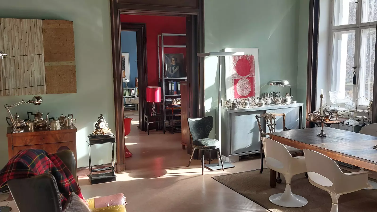 Wohnung Yorckstraße in Berlin
