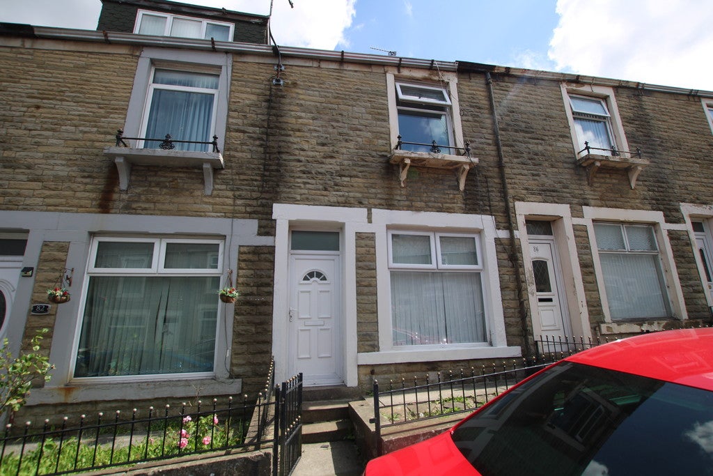 House Ormerod Street in Hyndburn