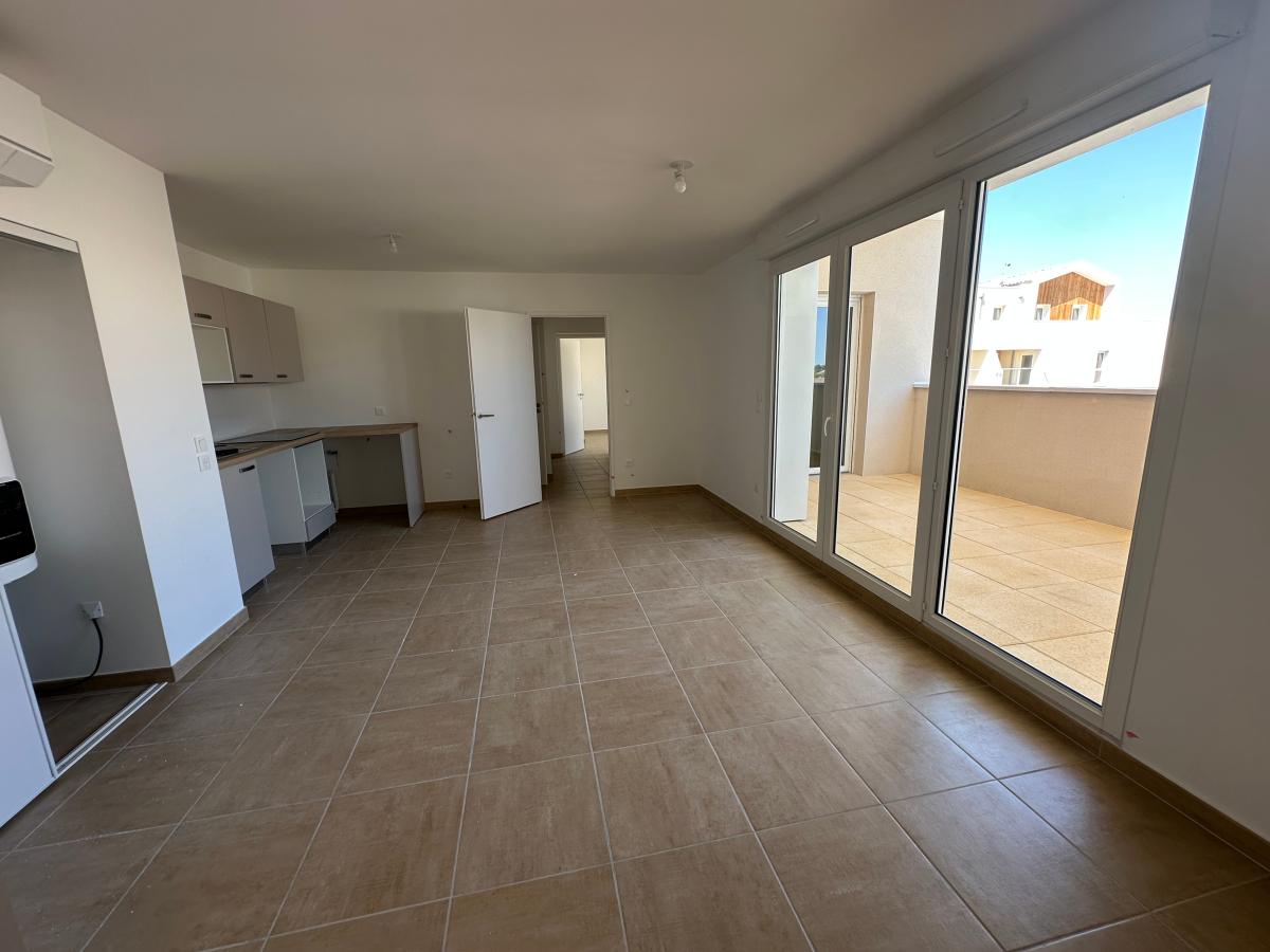 Flat Rue Marcel Pagnol in Rodilhan
