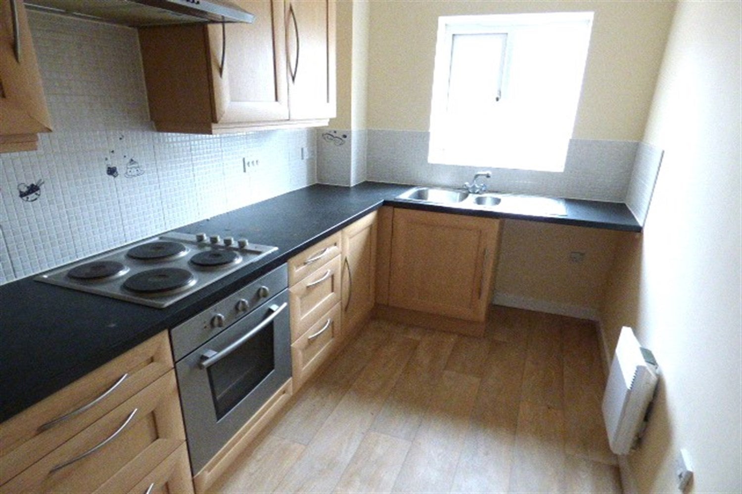 Flat Guest Street in Widnes