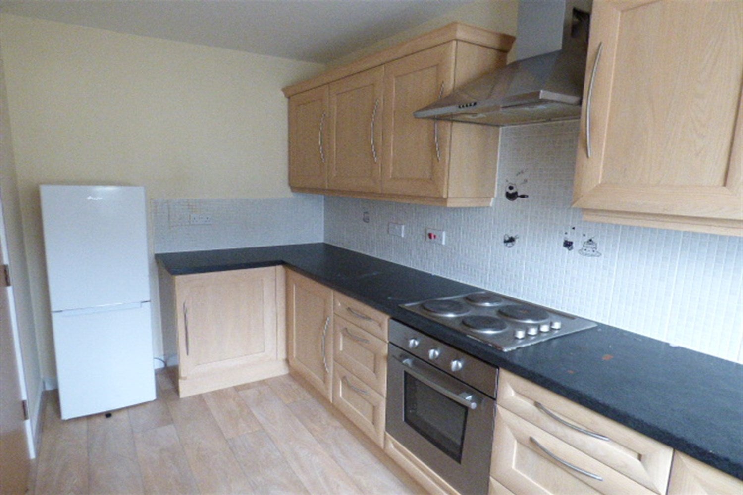 Flat Guest Street in Widnes