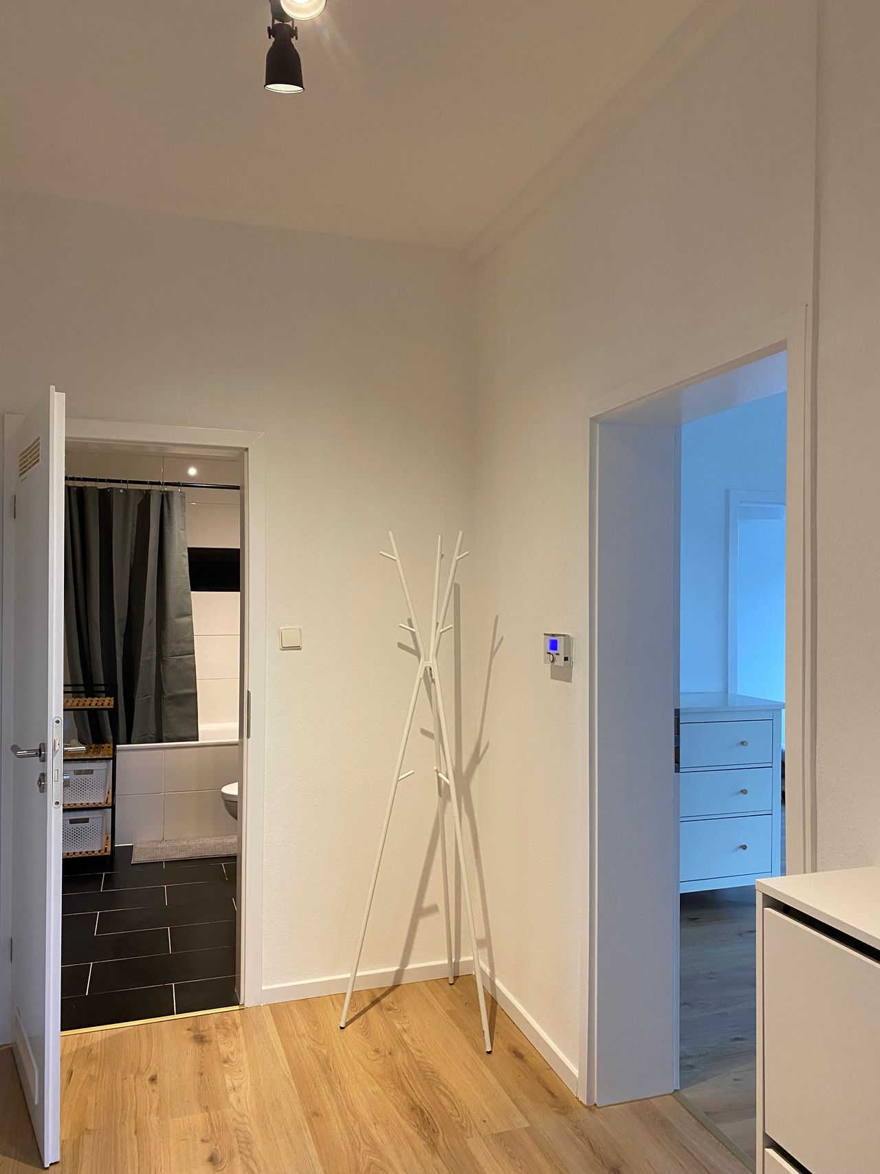 Wohnung Wefelsestraße in Hannover
