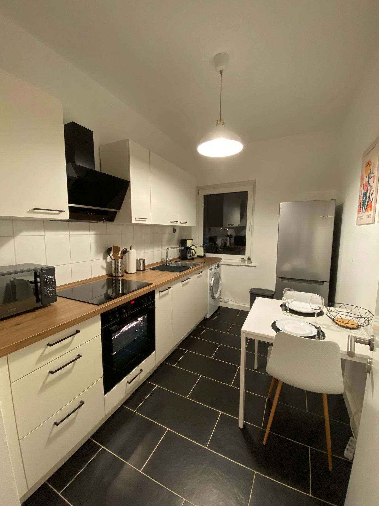Wohnung Wefelsestraße in Hannover