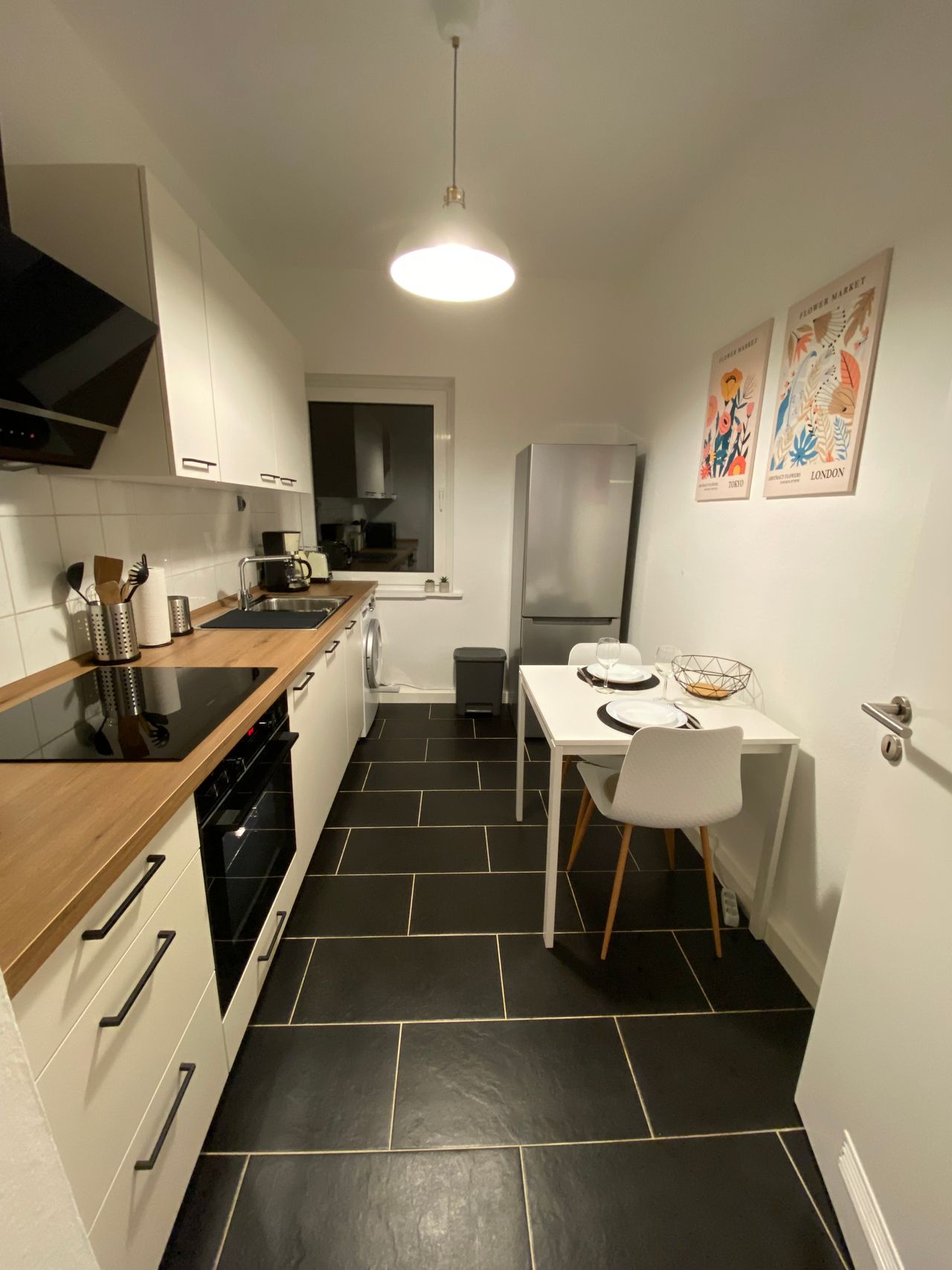 Wohnung Wefelsestraße in Hannover
