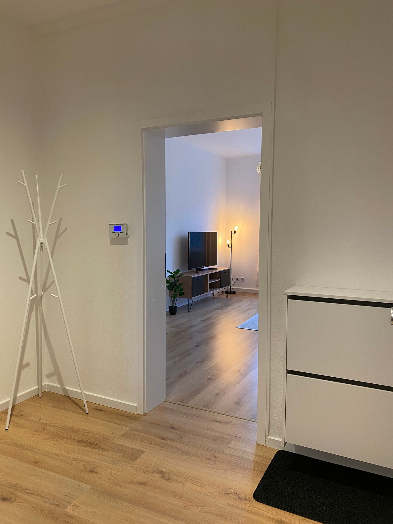 Wohnung Wefelsestraße in Hannover