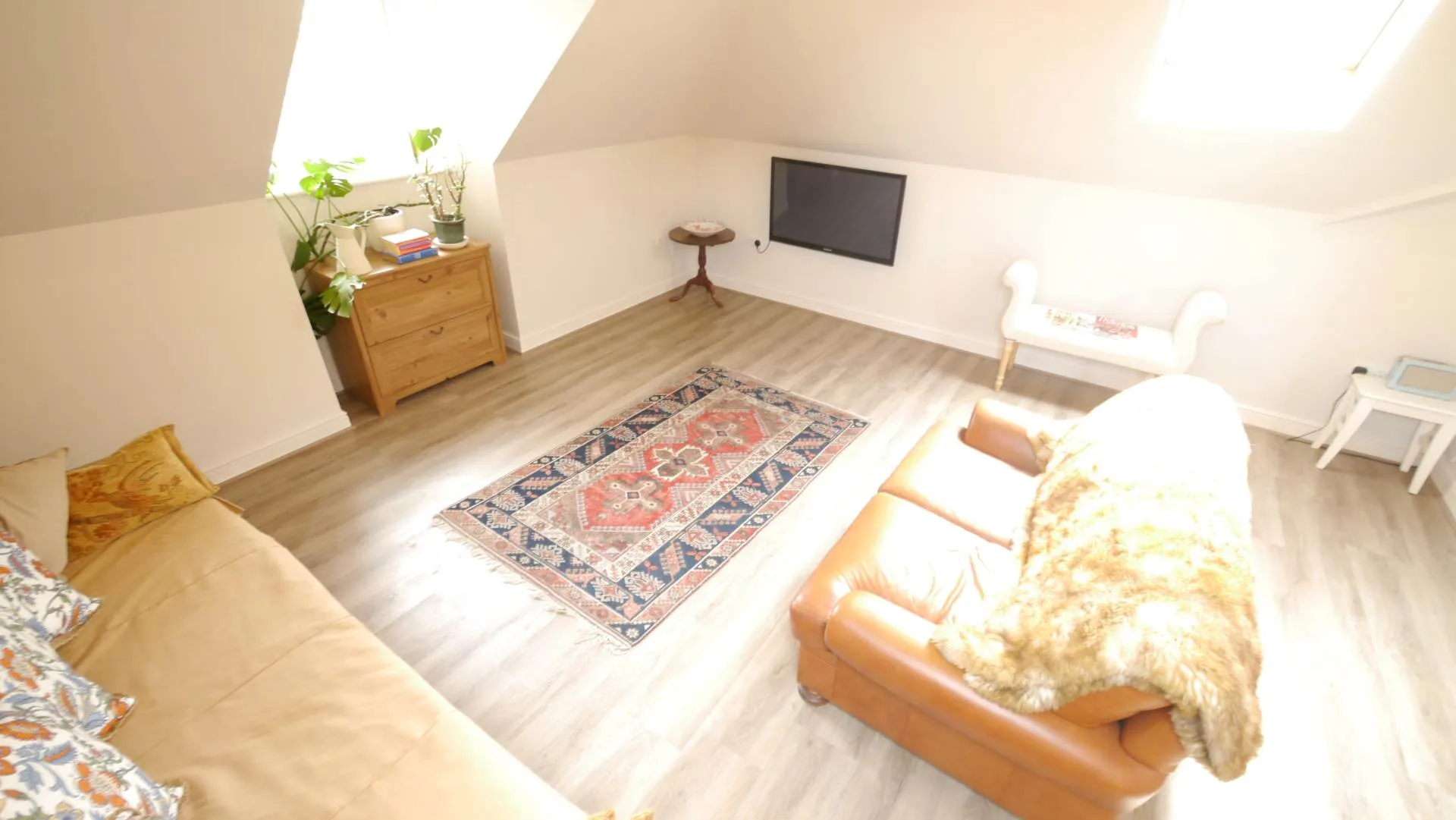 Flat St Albans Road West in Welwyn Hatfield