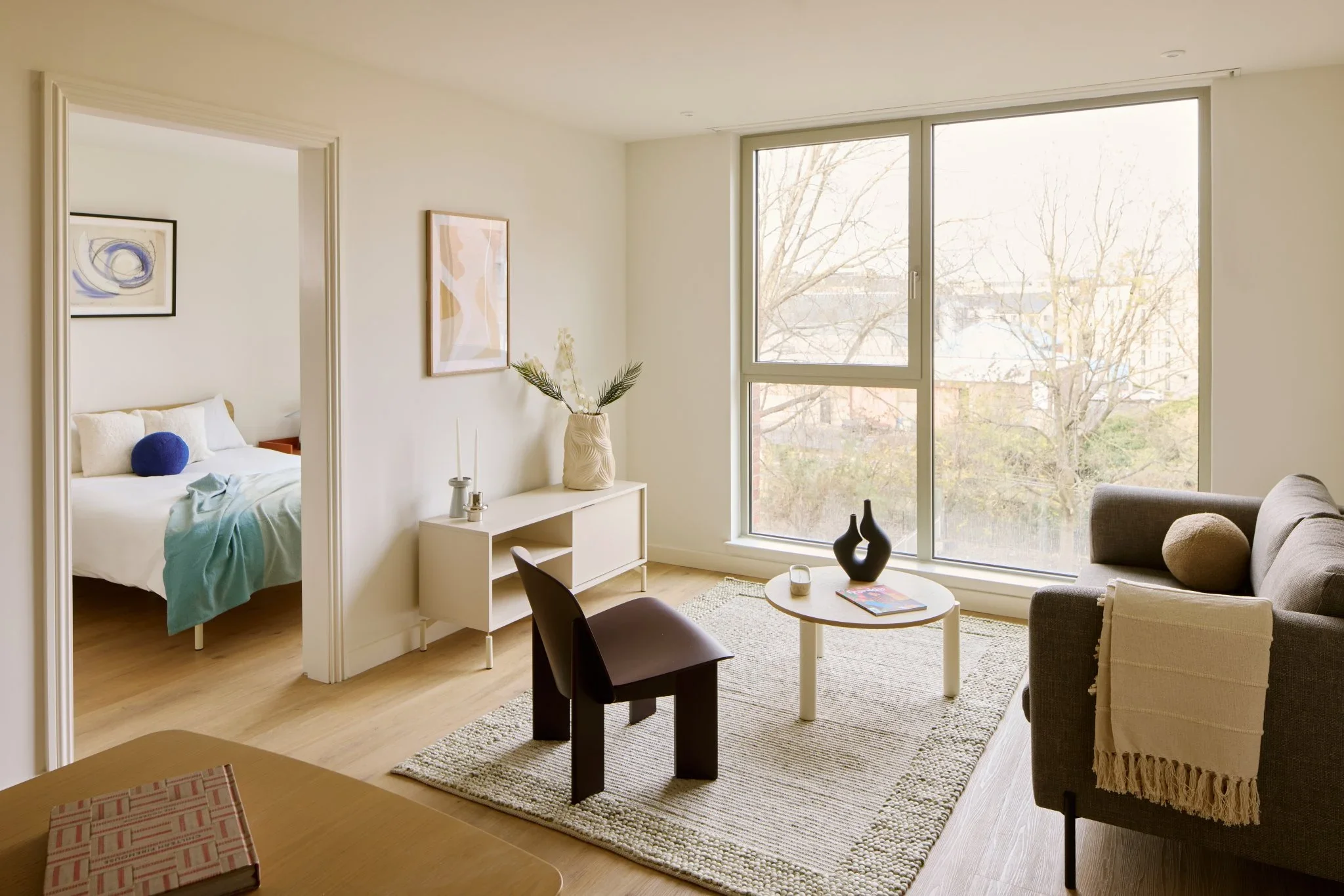 Flat Fyfe Way in Edinburgh