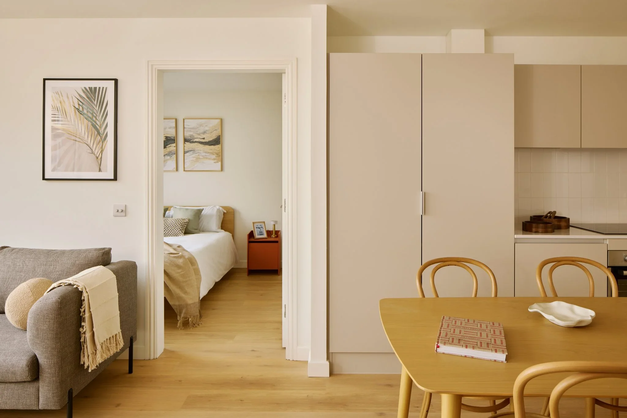 Flat Fyfe Way in Edinburgh