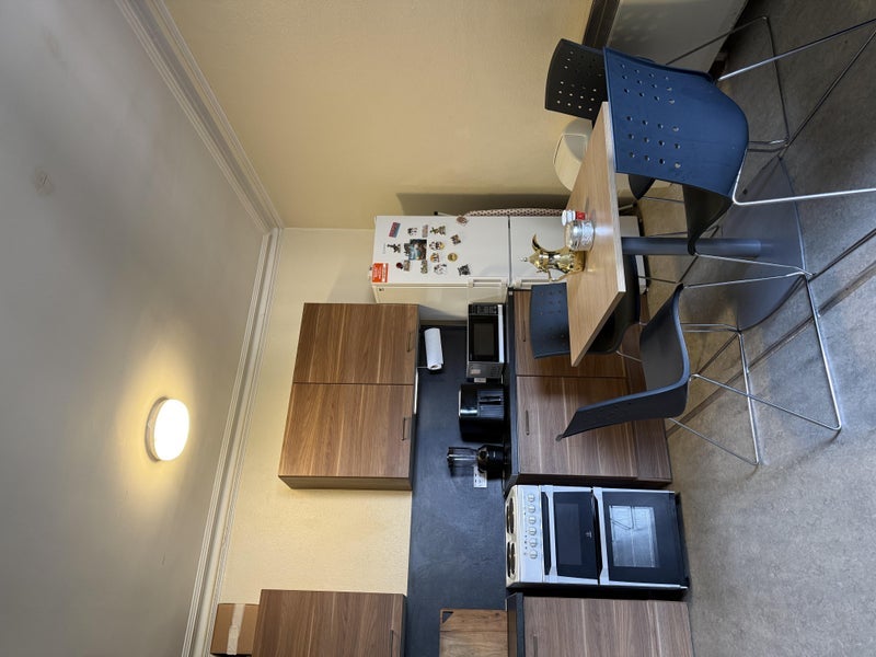 Flat Buccleuch Place in City of Edinburgh