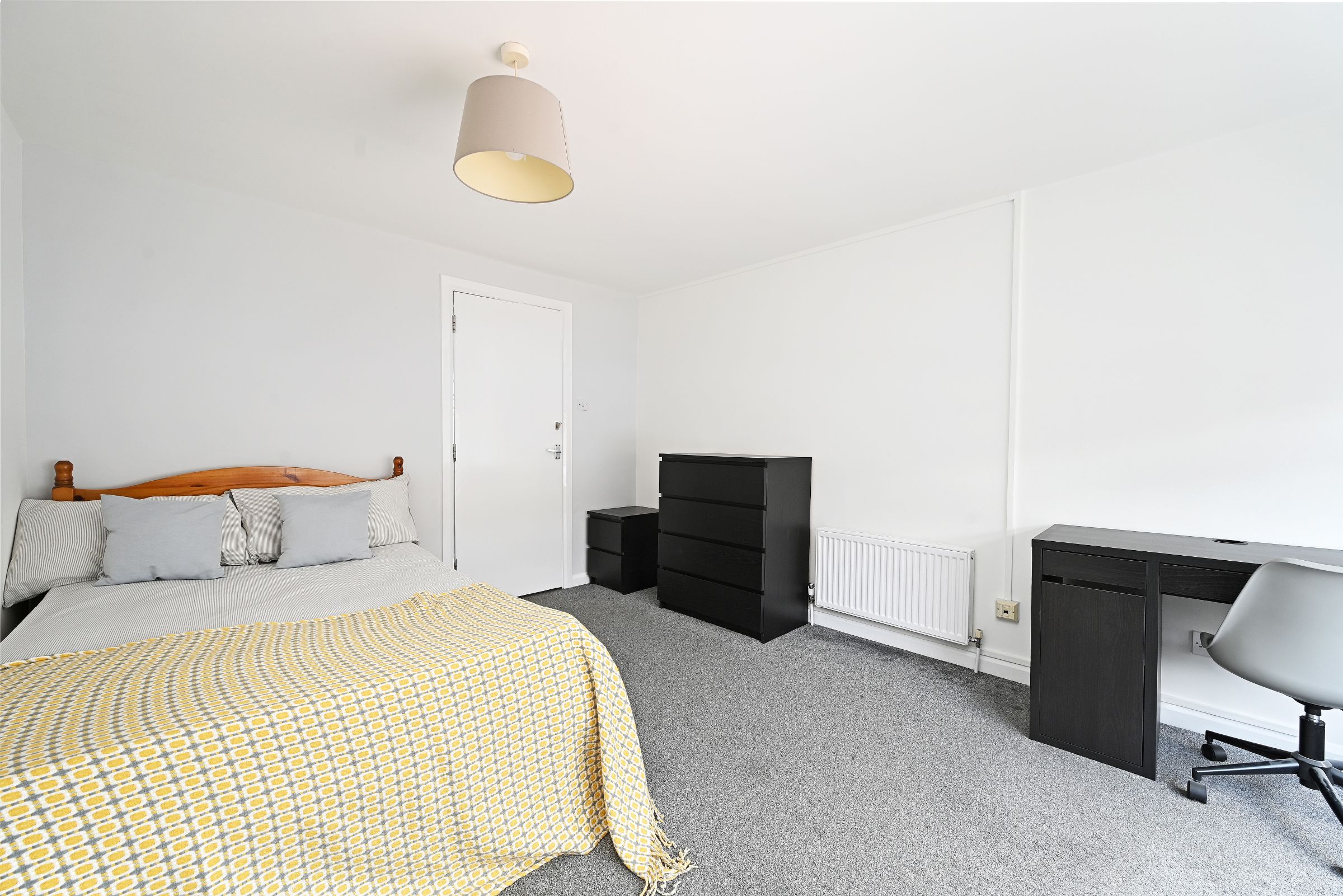 Flat Crookes in Sheffield