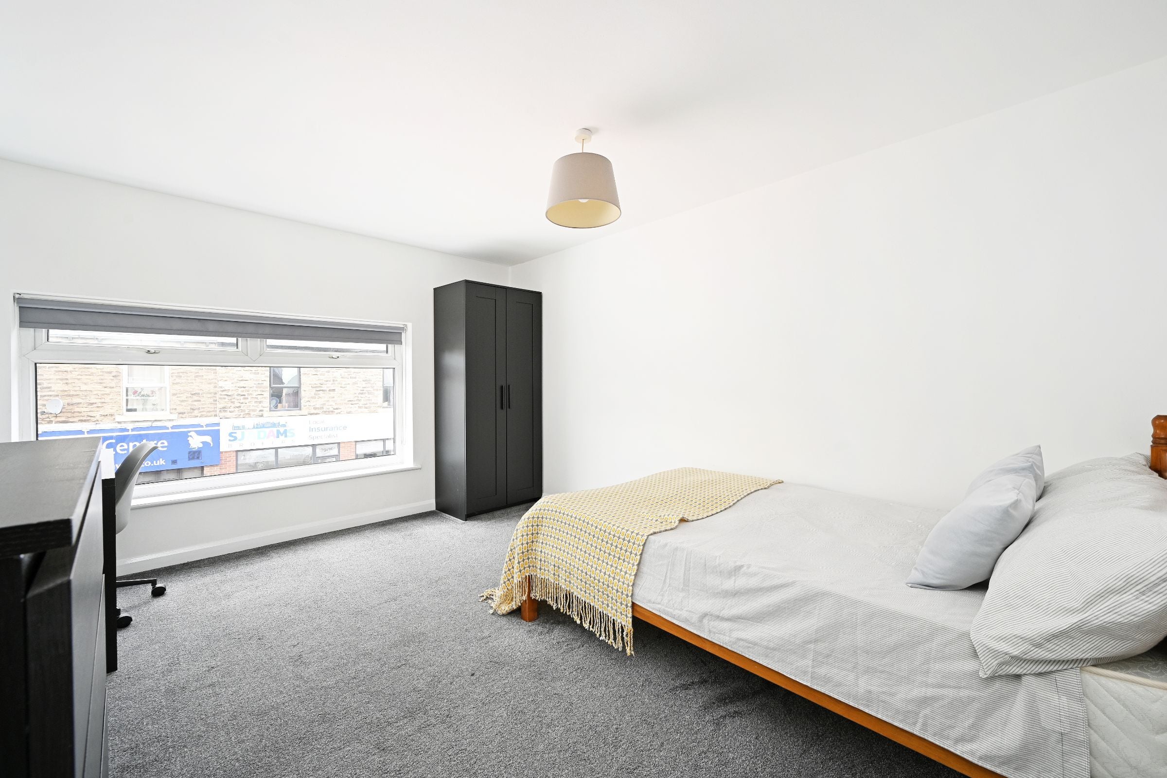 Flat Crookes in Sheffield