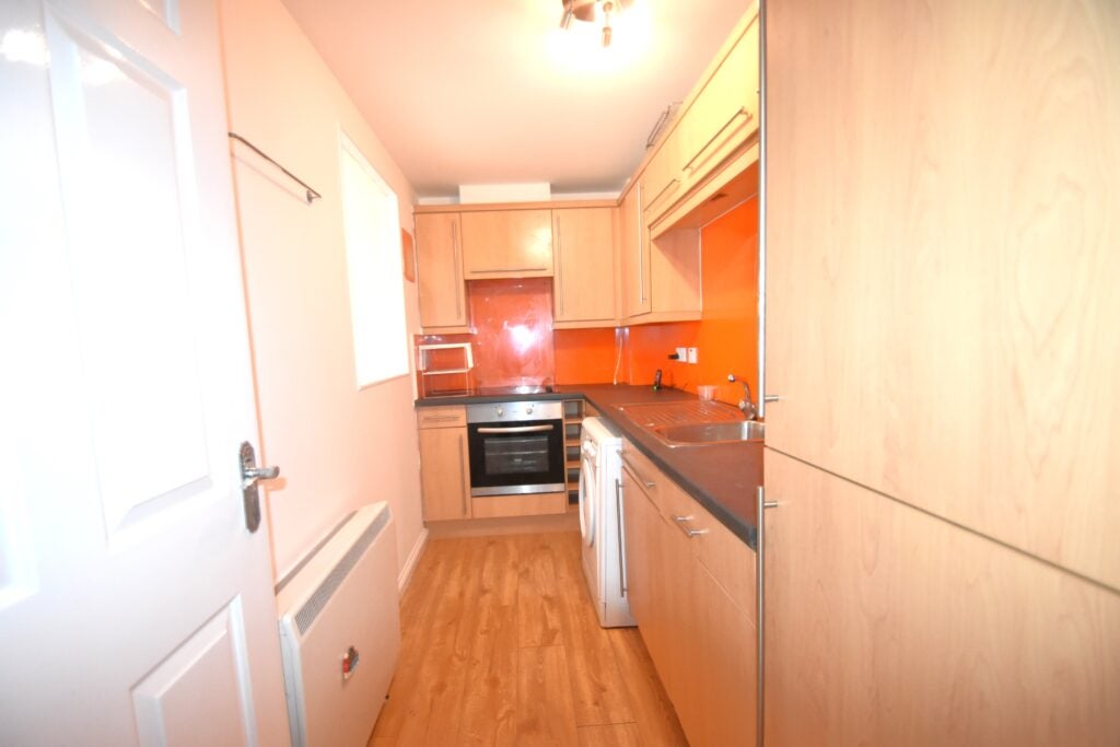Flat Laidlaw Street in Glasgow