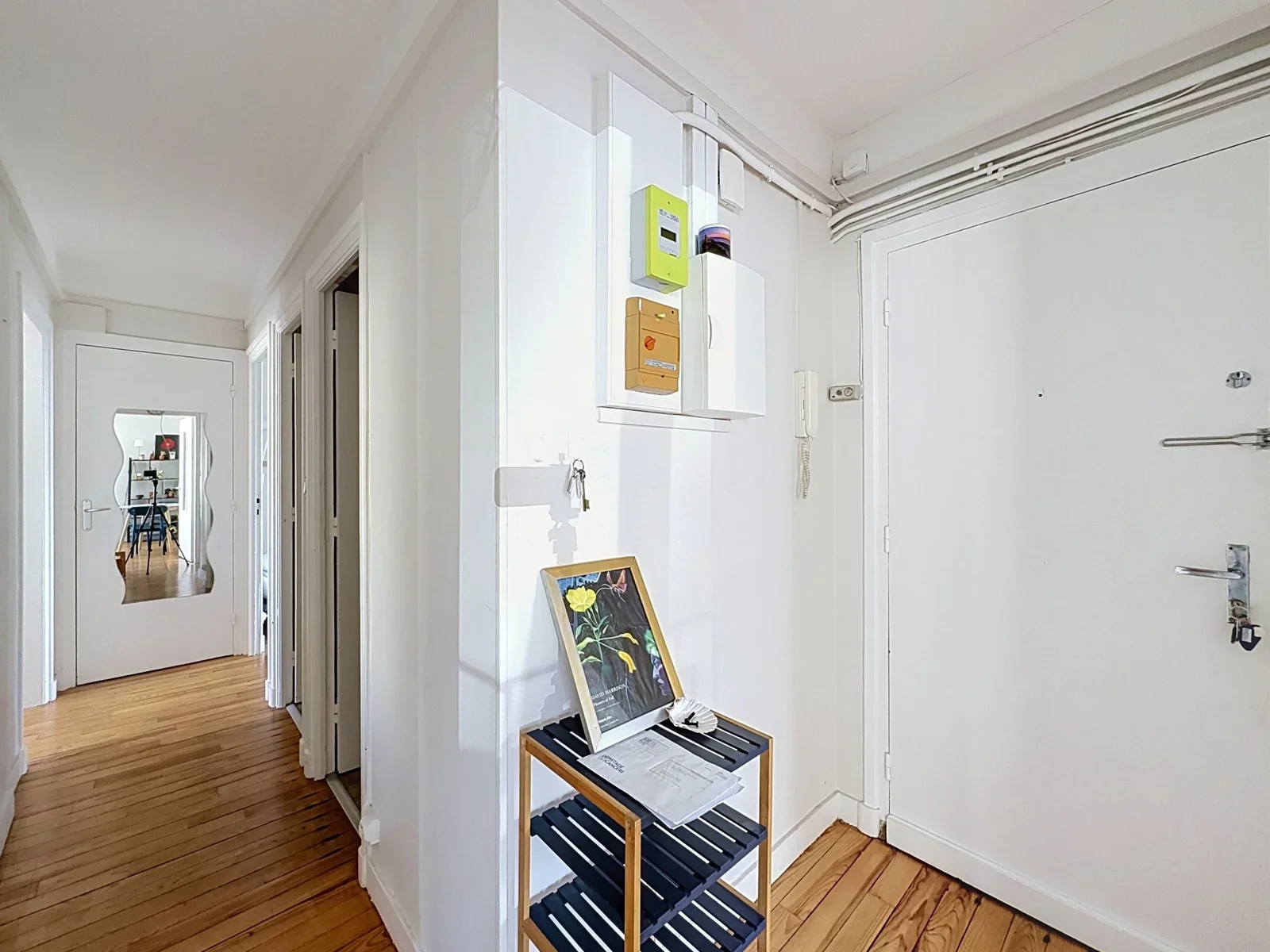 Appartement Rue Saint-Sauveur à Brest