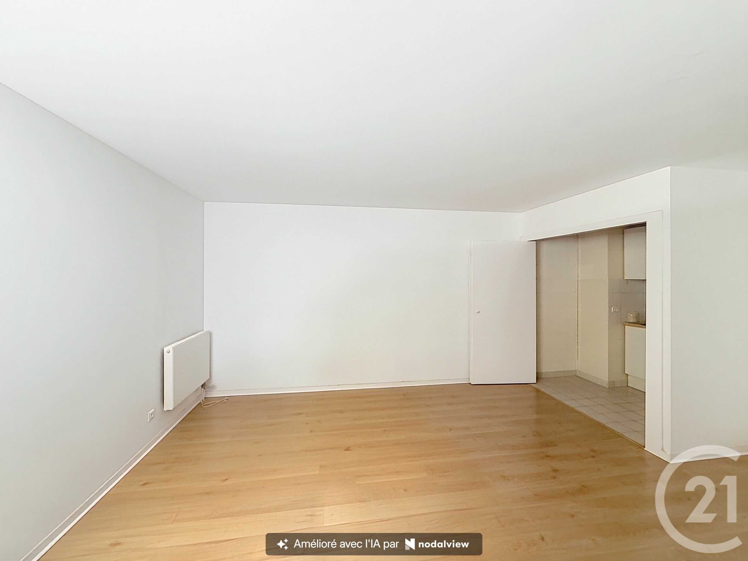 Flat Rue Édouard Vaillant in Levallois-Perret