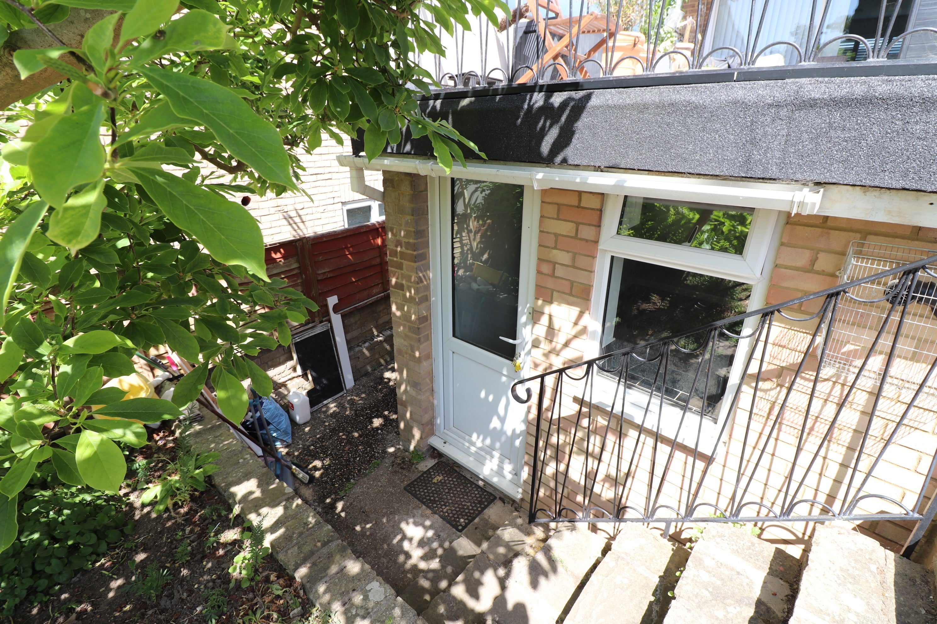 Flat Cromwell Avenue in Billericay