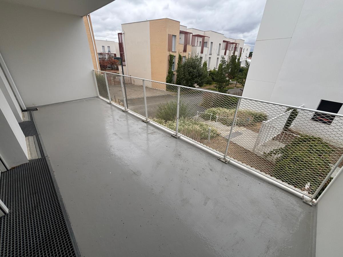 Appartement Rue des Parets à Villeneuve-Tolosane