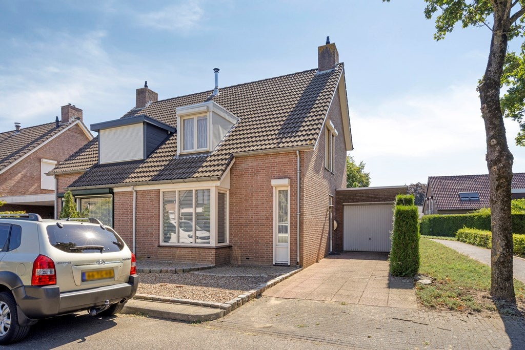 Huis Kloosterhof 12 in Posterholt