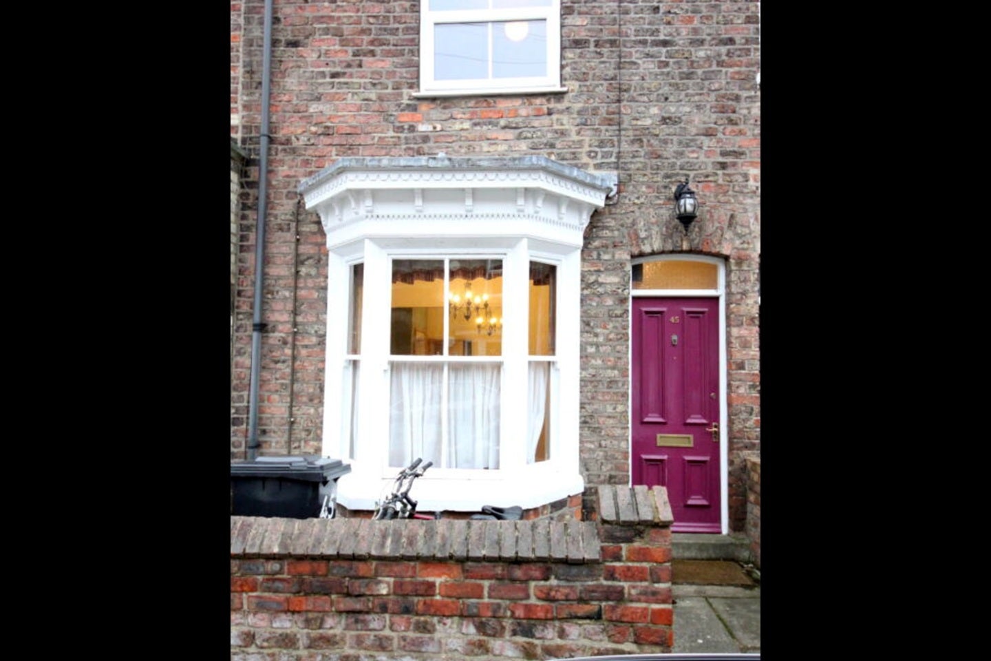 House Milton Street in York