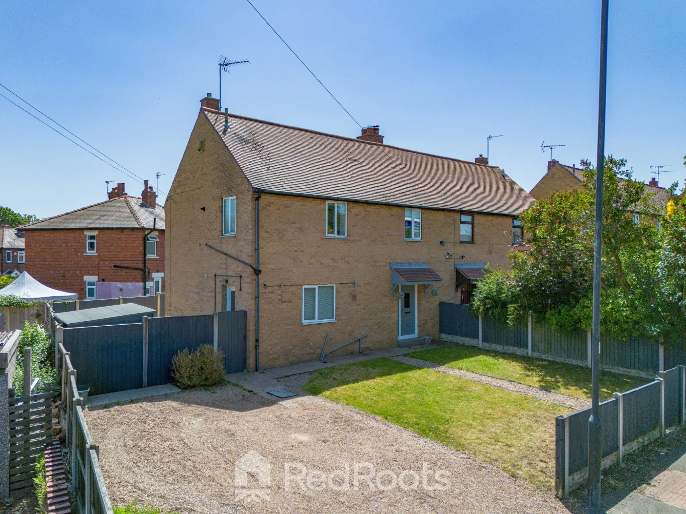 House Melton Road in Doncaster
