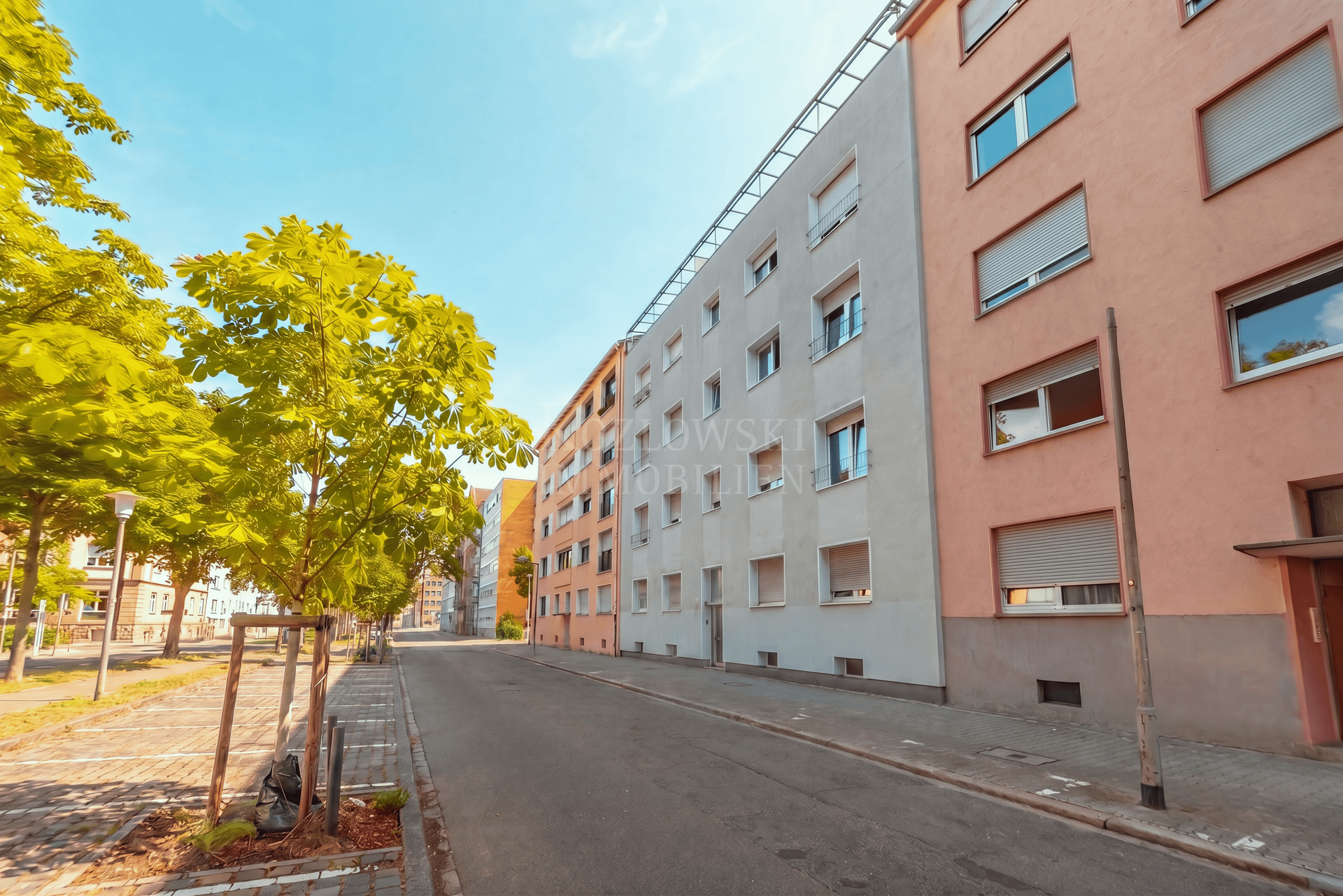 Wohnung Mollstraße in Mannheim