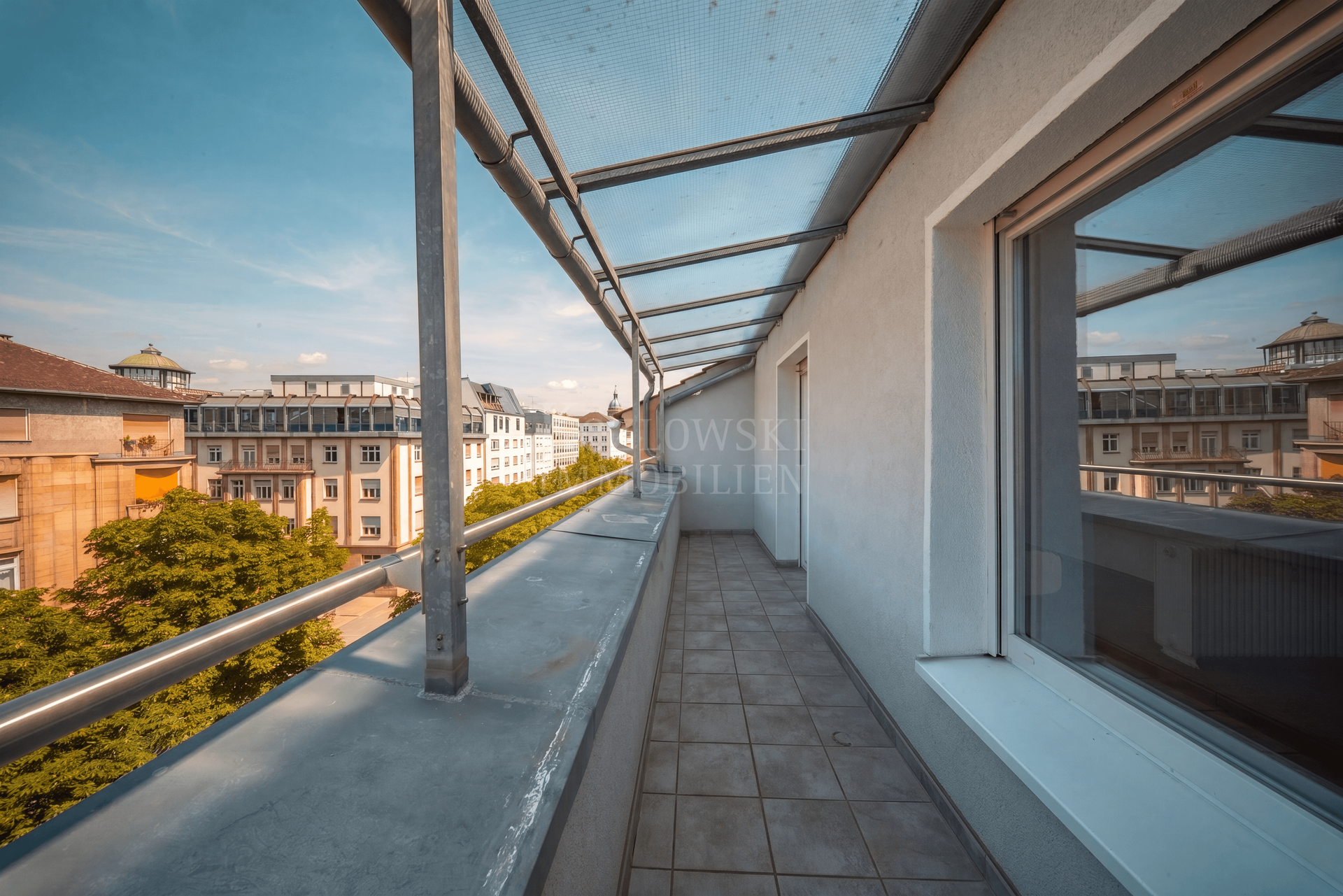 Wohnung Mollstraße in Mannheim