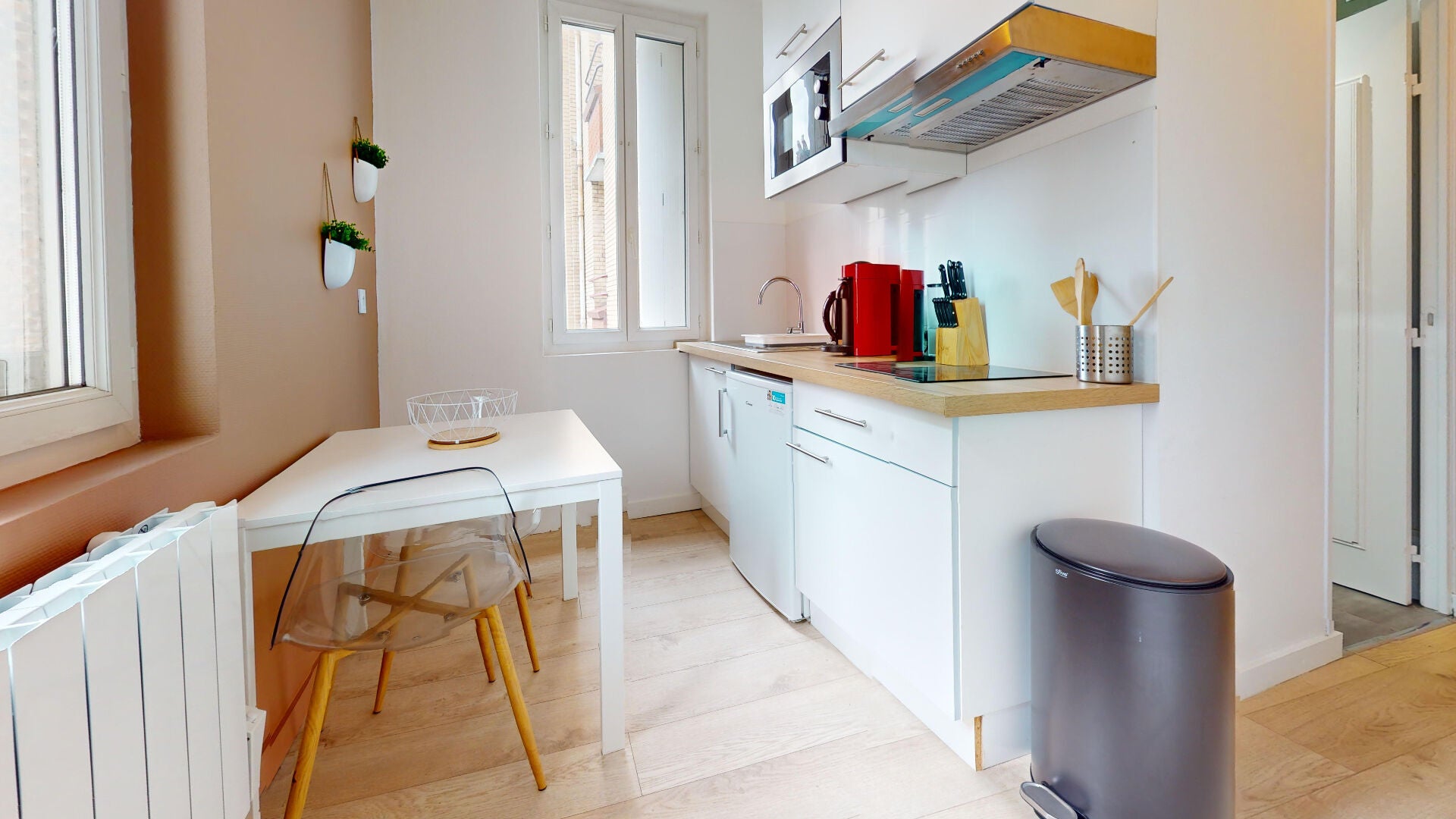 Appartement Rue Guillemard à Le Havre