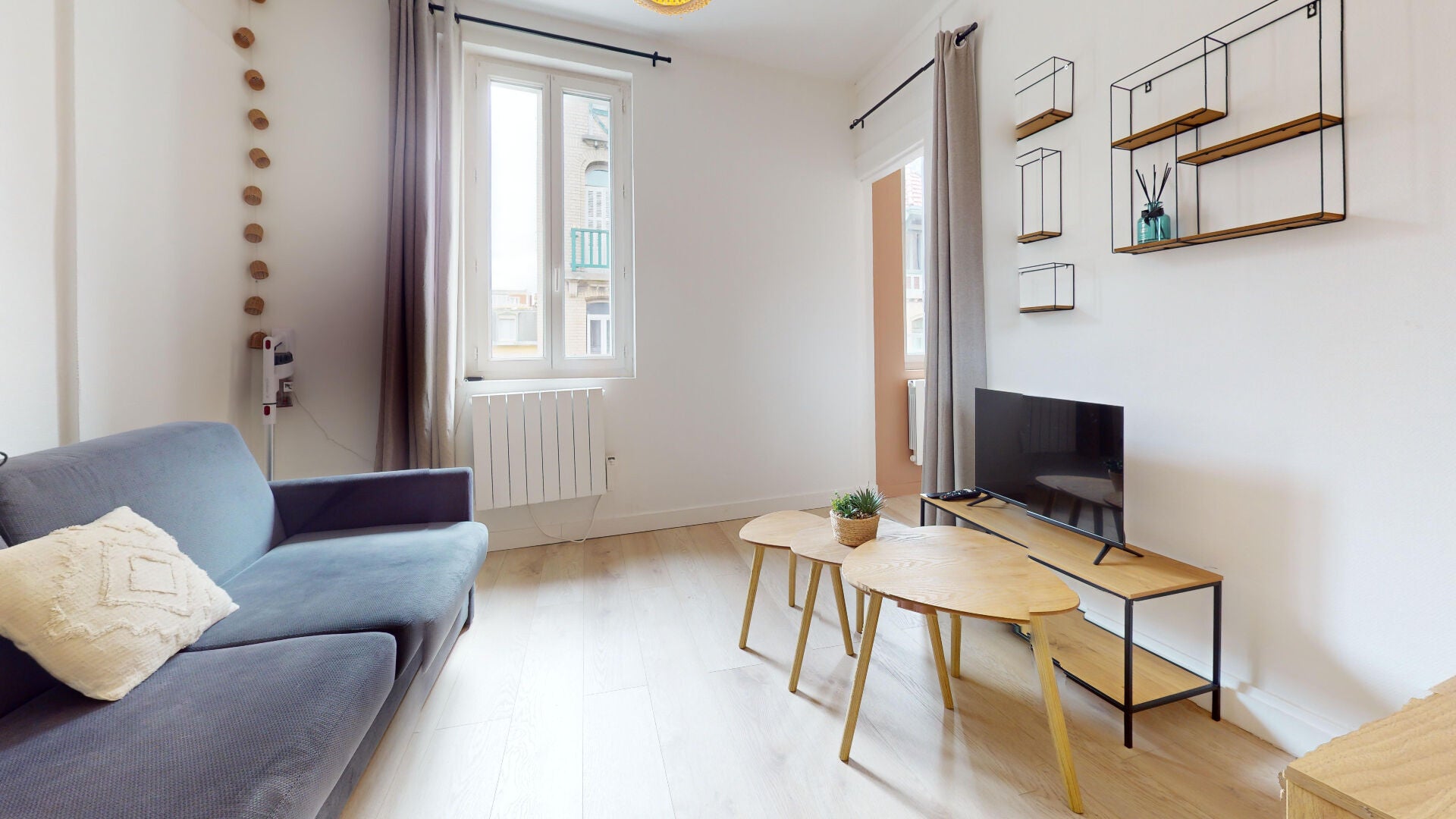 Appartement Rue Guillemard à Le Havre