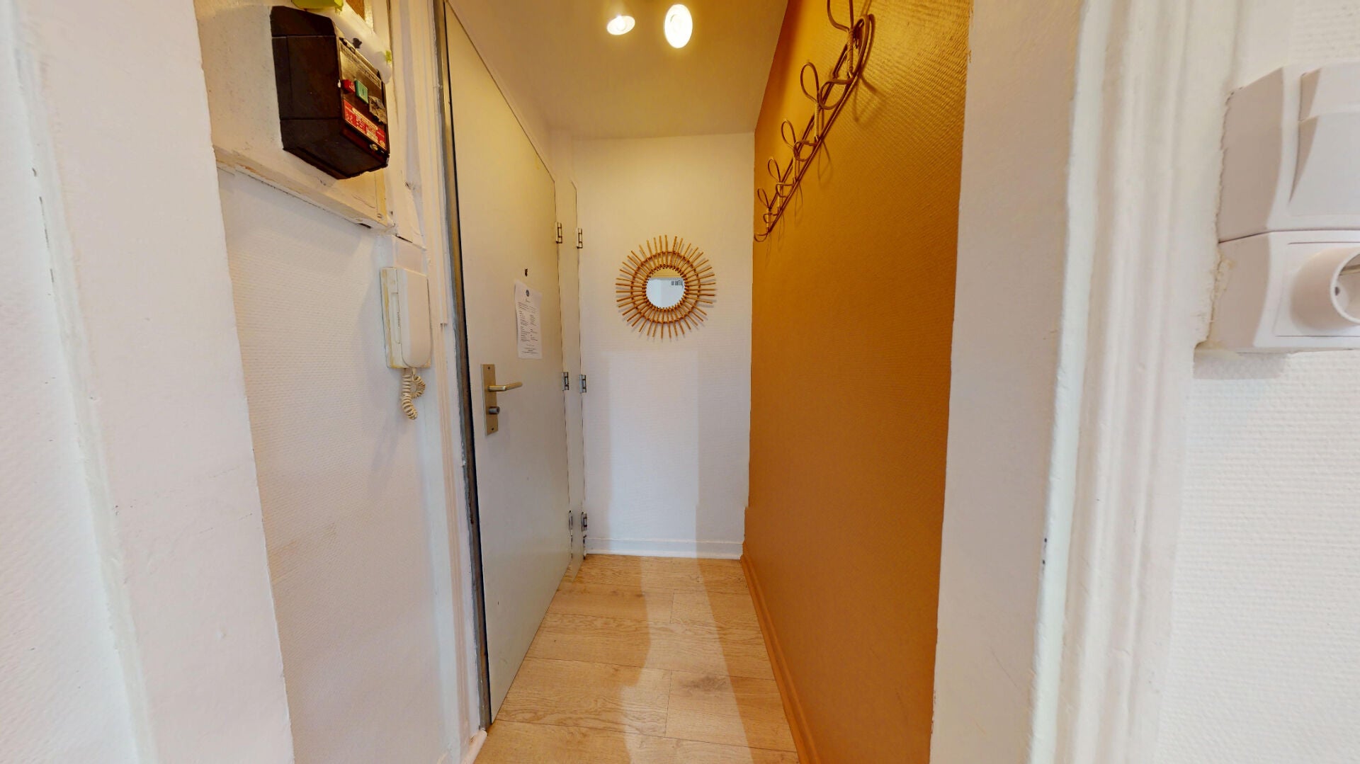 Appartement Rue Guillemard à Le Havre
