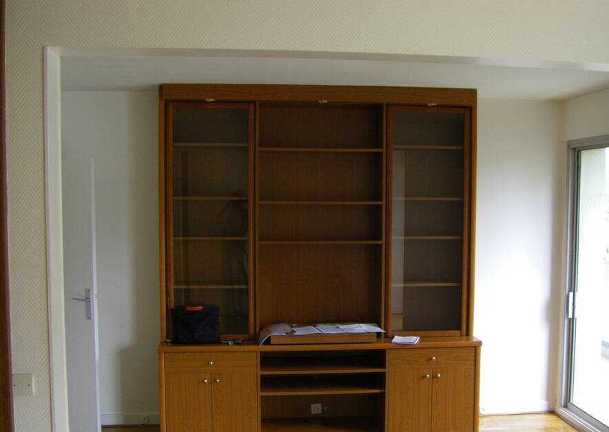 Flat Boulevard Bineau in Neuilly-sur-Seine