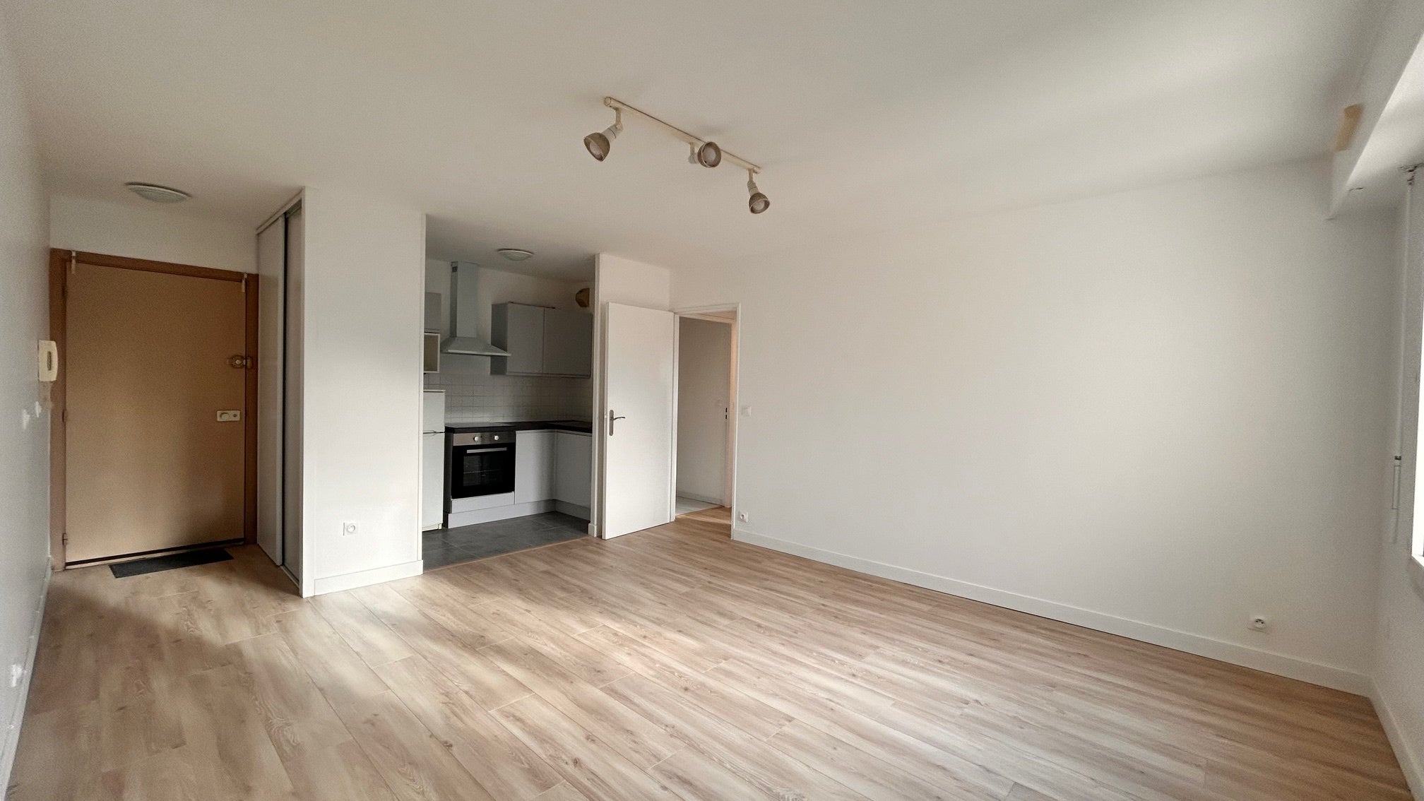 Flat Rue Parmentier in Houilles