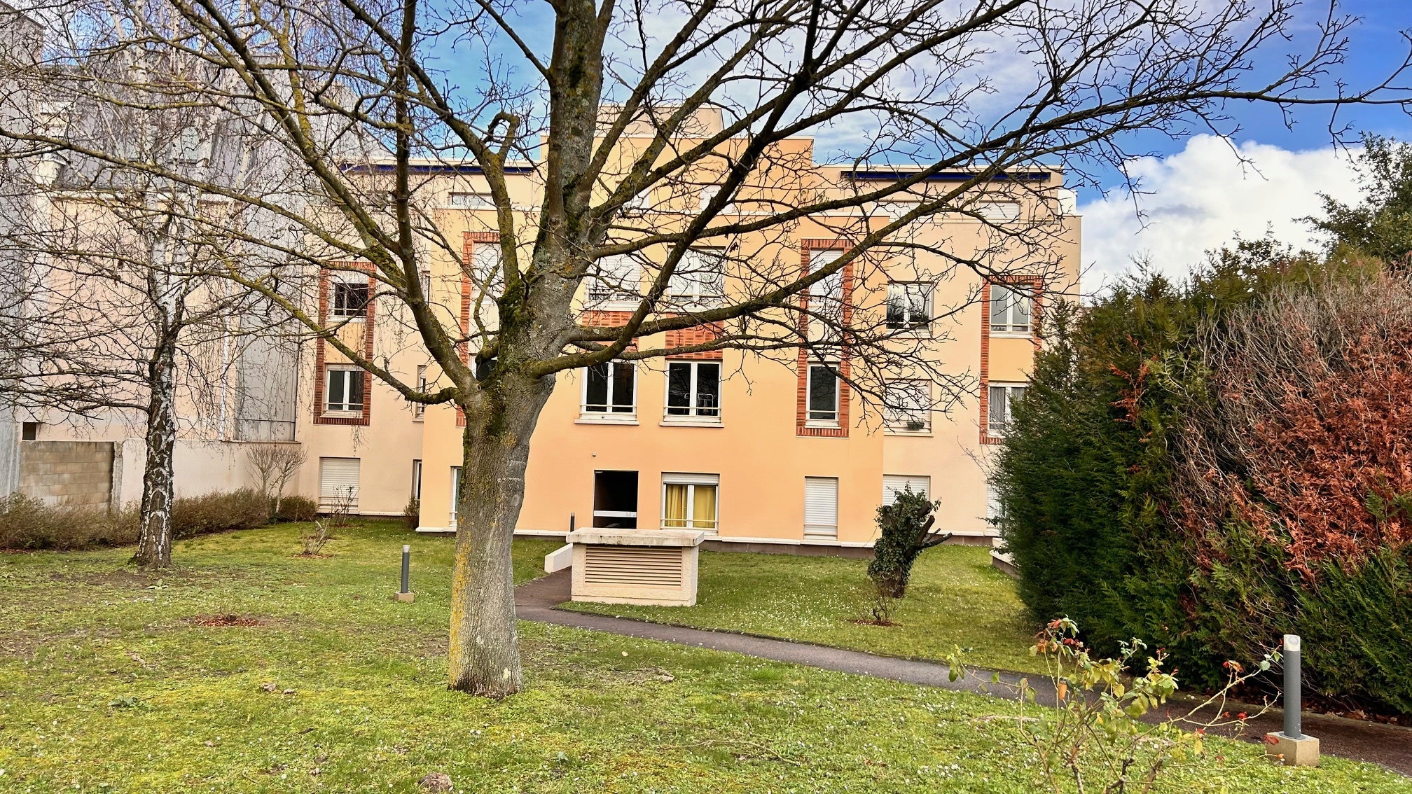 Flat Rue Parmentier in Houilles