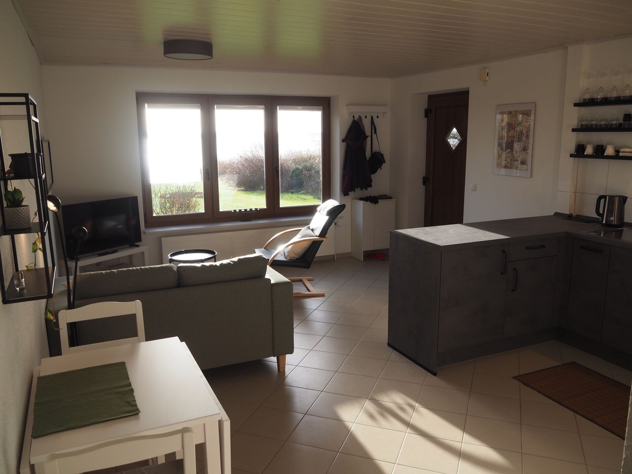 Wohnung Bürgermeisterkoppel in Groß Wittensee