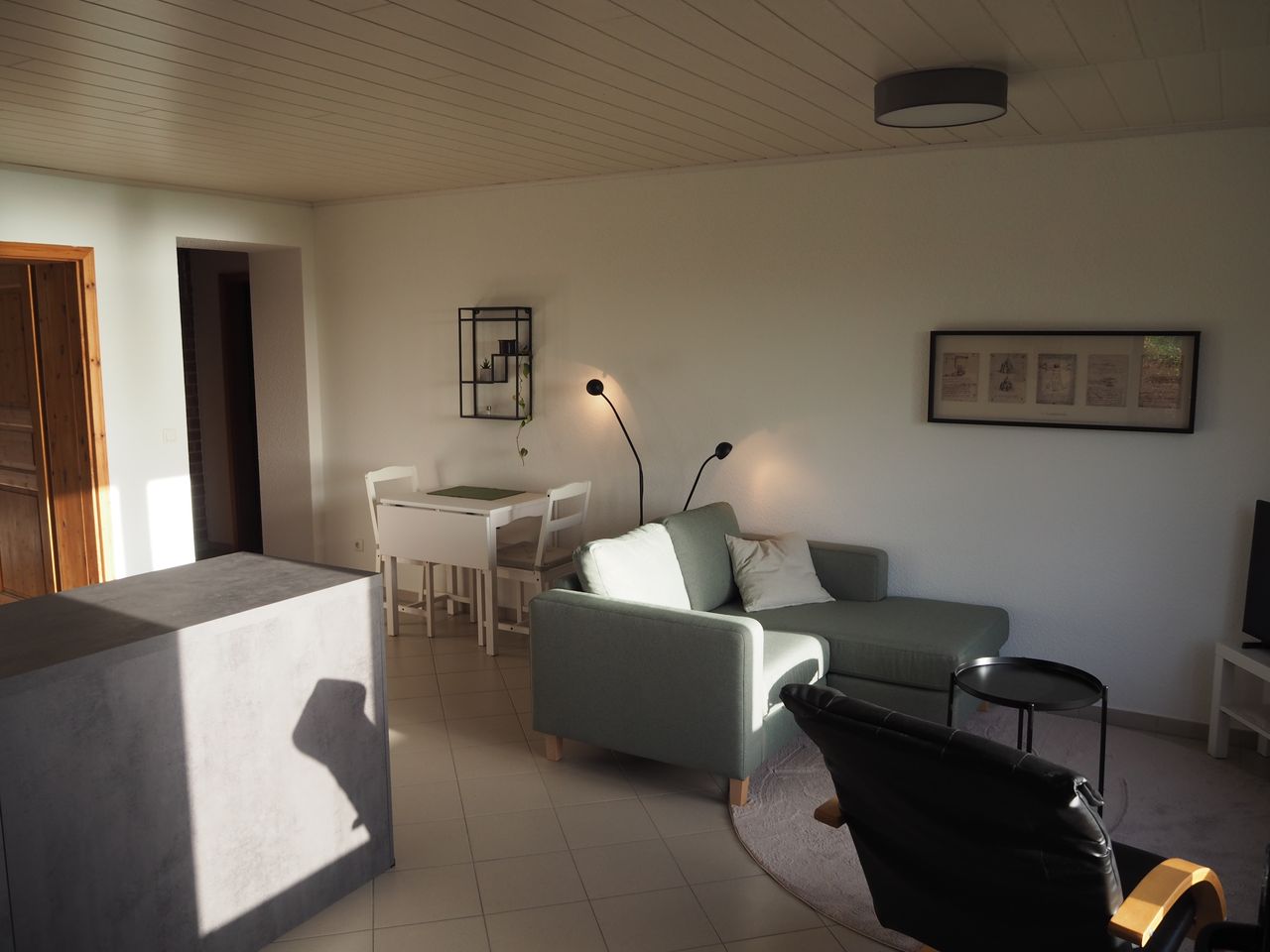 Wohnung Bürgermeisterkoppel in Groß Wittensee